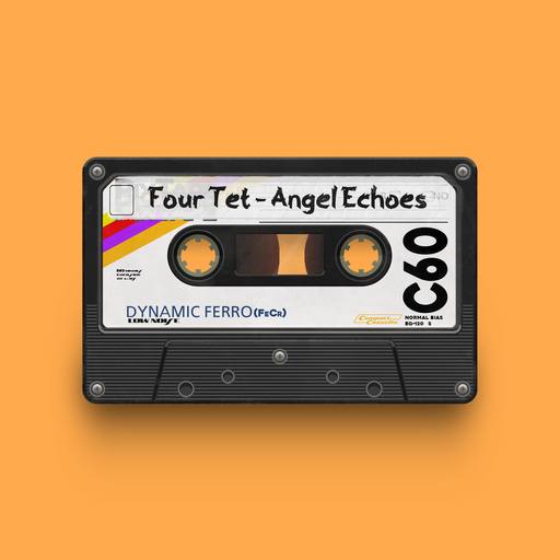 09573 - Four Tet - Angel Echoes